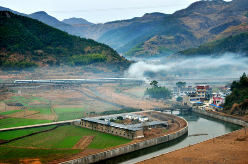 美丽的景色的故乡