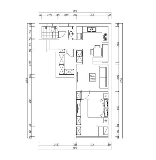 平面设计试验摘要