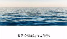 每句话里都有一颗滚烫的心