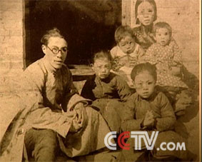 温一多：2011年1月2日作画