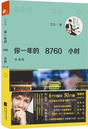 您一年的8760小时阅读时间