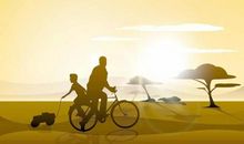 关于父母的爱的好段