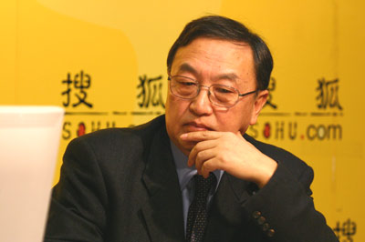 联想创始人刘传志：我们有无数的生死