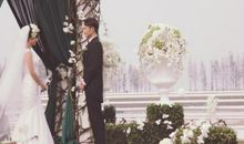 婚礼上新娘祝词