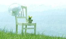 此生三愿，家人平安、岁月静好、天真依旧