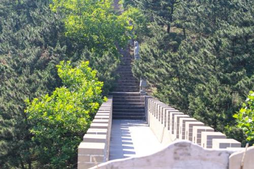 如果你想爬山,将有一种方法