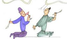 画蛇添足怎么造句