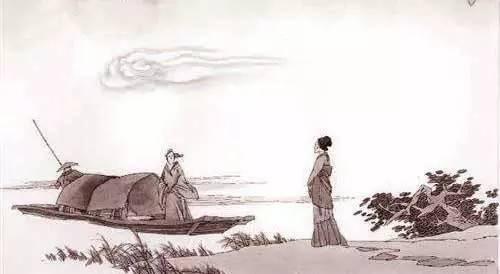 诗经中的爱情句子