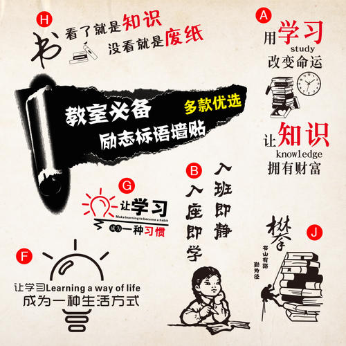 99个鼓舞人心的口号