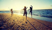 高三励志文章：活着就要不停地奔跑