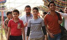 《摔跤吧，爸爸》观后感