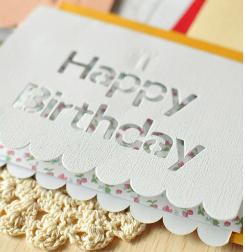 朋友的生日祝福