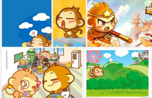 三年级的童话：孙悟空