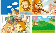 三年级编童话：猴子国王