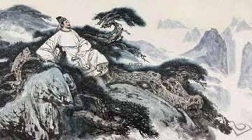 描写山川的美丽诗