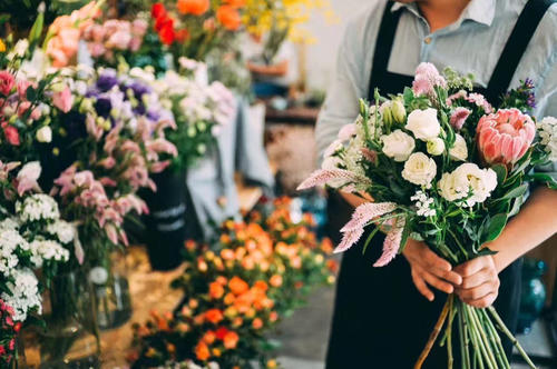 习慕容：花的世界
