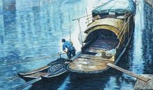 周作人：水里的东西