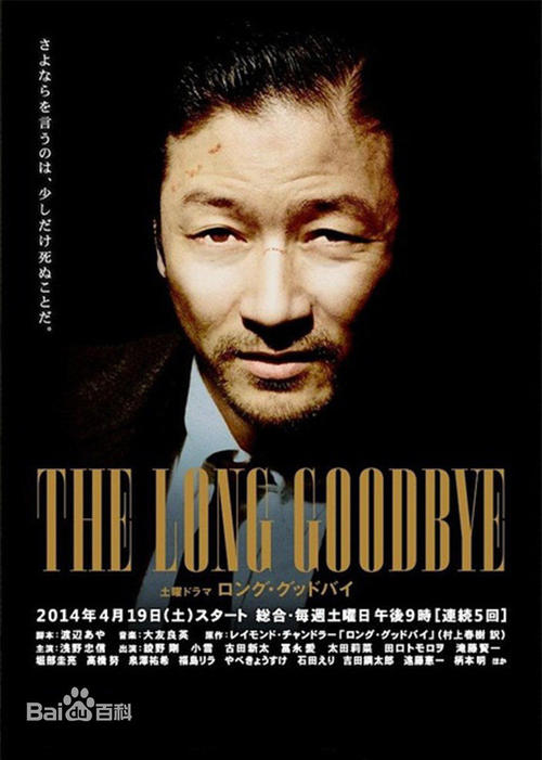 读完《漫长的告别》