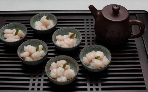 周作人：北京的茶叶食品