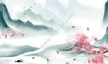 古代写景的优美诗句