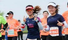 马拉松比赛观后感及我的跑步体会