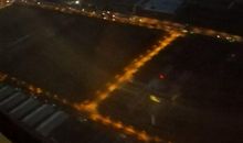 描写城市下雨的段落