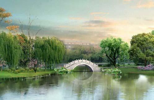 赞美西湖的古诗