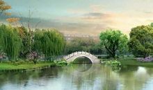 赞美西湖的古诗