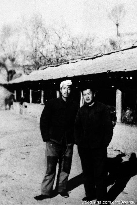 石铁生：关于庙宇的回忆