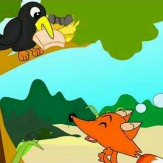 狐狸和乌鸦继续