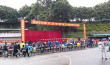 在迎接2010年中考百日誓师大会上的讲话