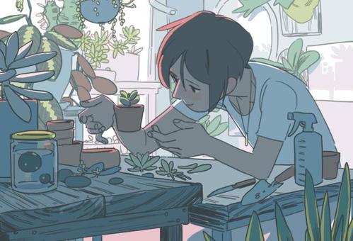 从未遭受过痛苦的孩子将来不会过得幸福