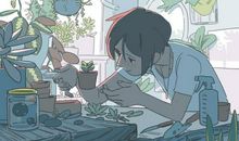 没吃过苦的孩子，将来不会太幸福