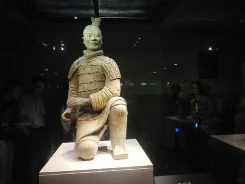 关于“兵马俑”的思考