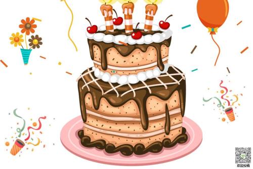 祝你女朋友生日