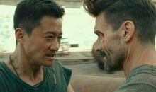 战狼经典台词语录