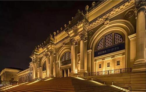 大都会博物馆旅行记录