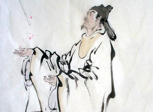 杜甫：梦李白·第二部分