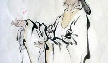 杜甫：梦李白·其二