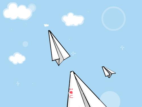 看完《纸飞机》后的感想