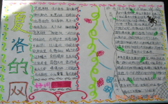 夏洛特的净好词，好句子，好段落