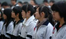 高考考前动员会上的讲话