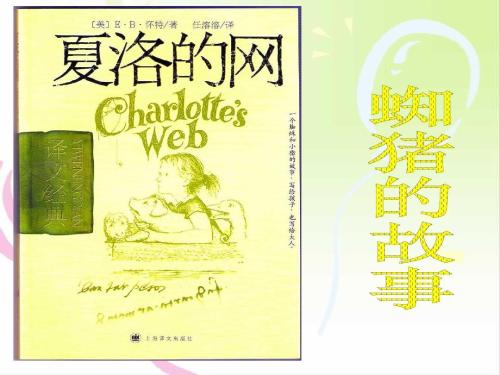 阅读夏洛特互联网的想法