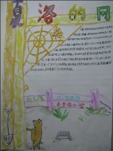 夏洛的网读后感英文