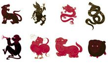 2016十二生肖歇后语大全