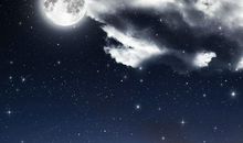 古代写月亮的诗句