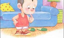 胖娃娃和蛤蟆绕口令