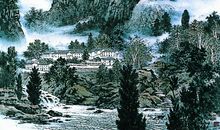 杜甫：寄韩谏议