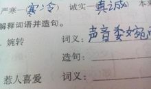 表里如一造句 表里如一怎么造句