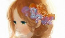 形容女人温婉尔雅的诗句